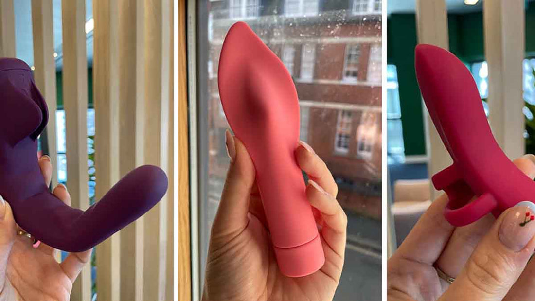 Best Vibrator for Menopause - Grand Goldman