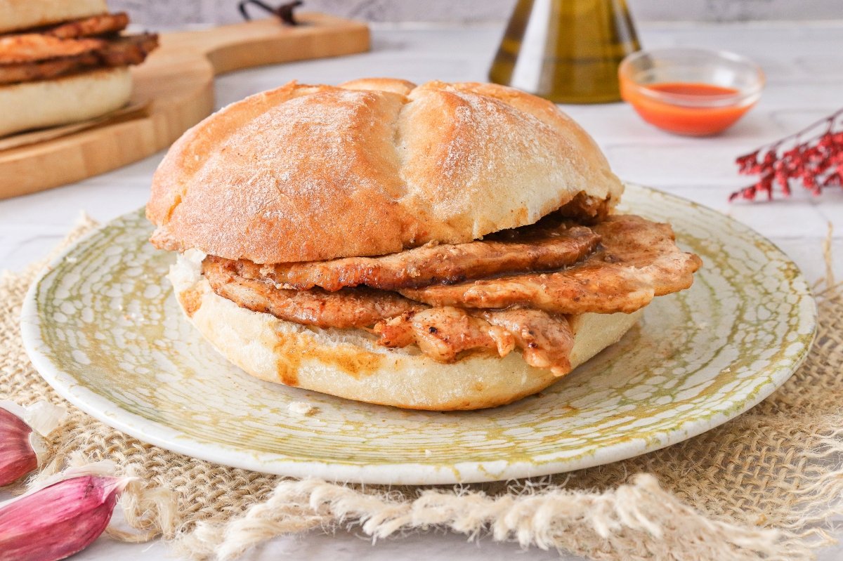 Bifana Recipe: Authentic Portuguese Pork Sandwich