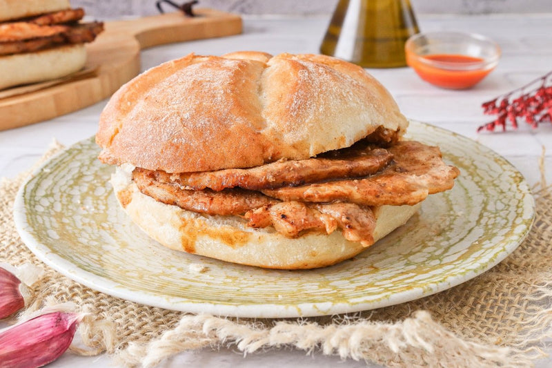 Bifana Recipe: Authentic Portuguese Pork Sandwich