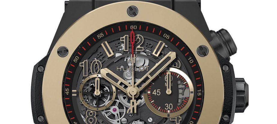 Big Bang Unico Magic Gold, the unbreakable gold - grandgoldman.com