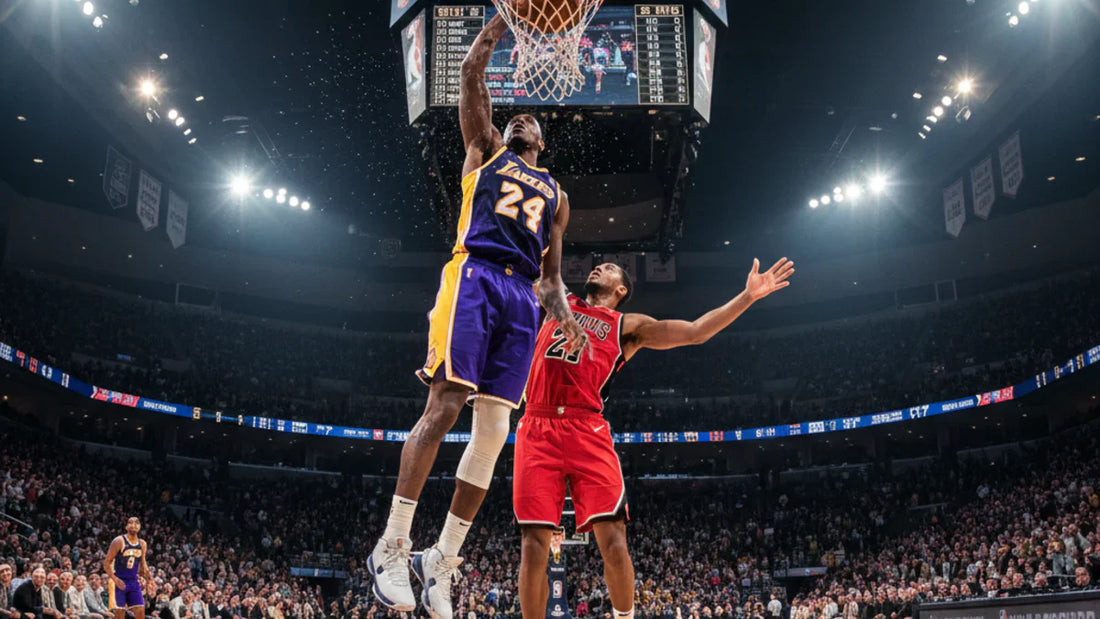 NBA Playoff Picture Shifts as West Race Turns Chaotic - grandgoldman.com