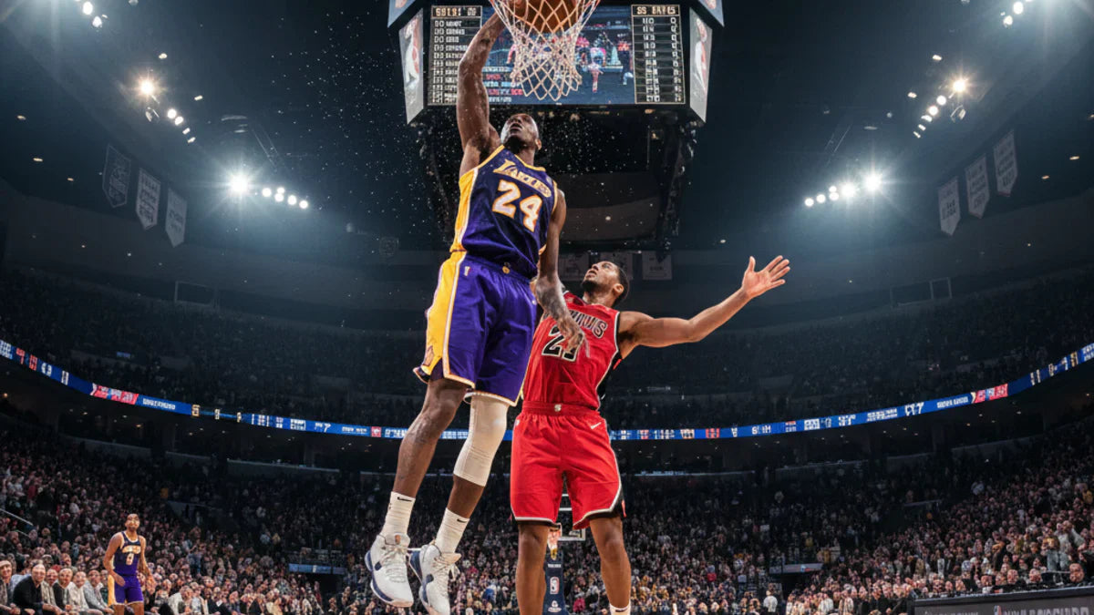 NBA Playoff Picture Shifts as West Race Turns Chaotic - grandgoldman.com
