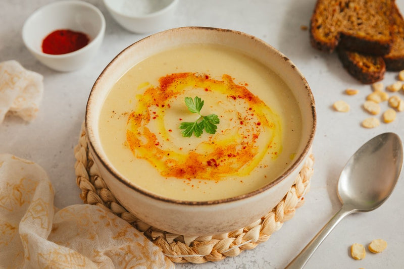 Bissara Recipe: Creamy Moroccan Fava Bean Soup Classic