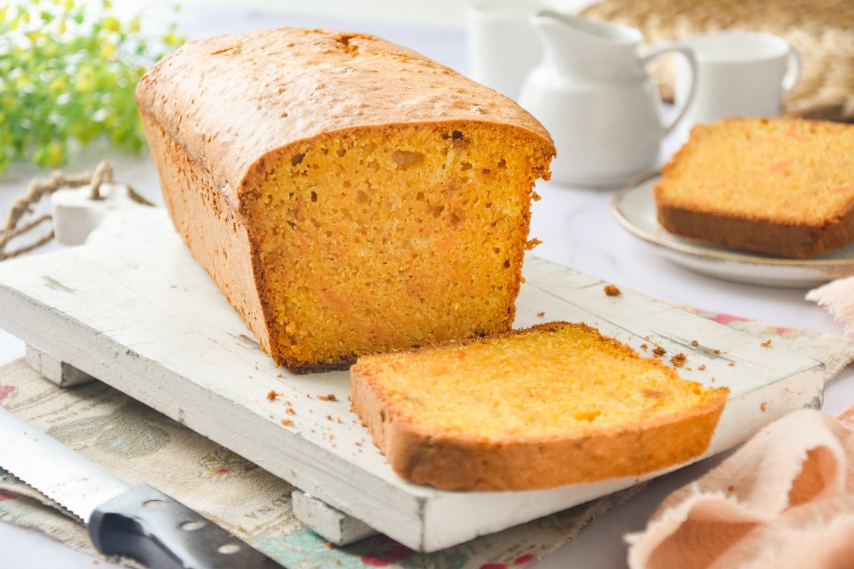 Sweet Potato Cake Recipe: Moist Spanish Autumn Cake