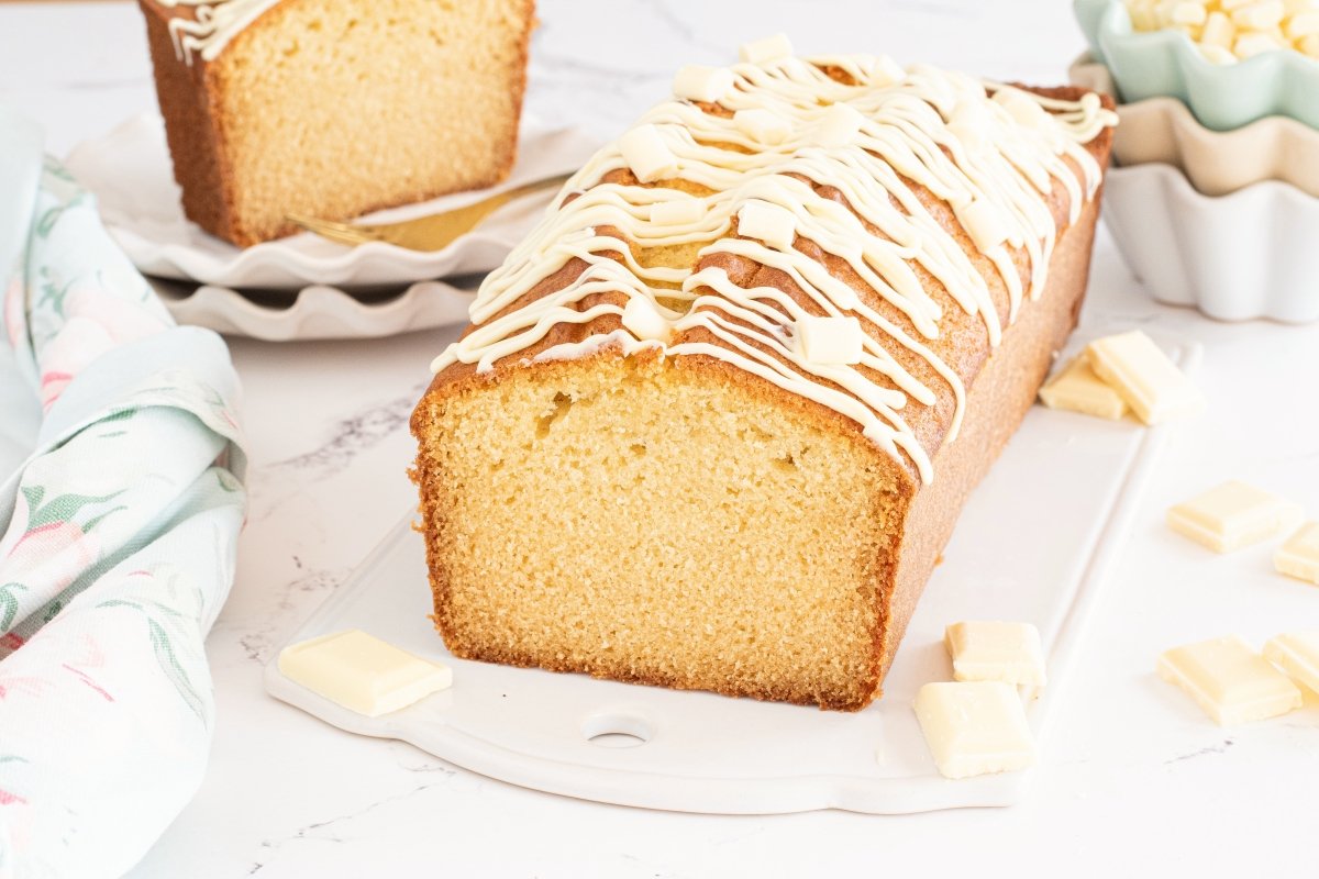 White Chocolate Cake Recipe: Moist and Delicious Homemade