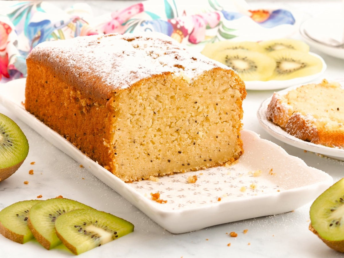 Kiwi Cake Recipe: Moist, Tender and Easy Delight Step by Step