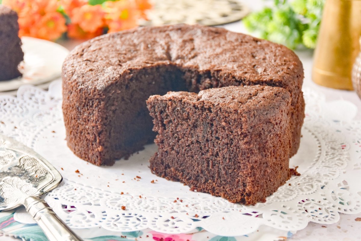 Mayonnaise Chocolate Cake Recipe: Easy Moist Mayocake