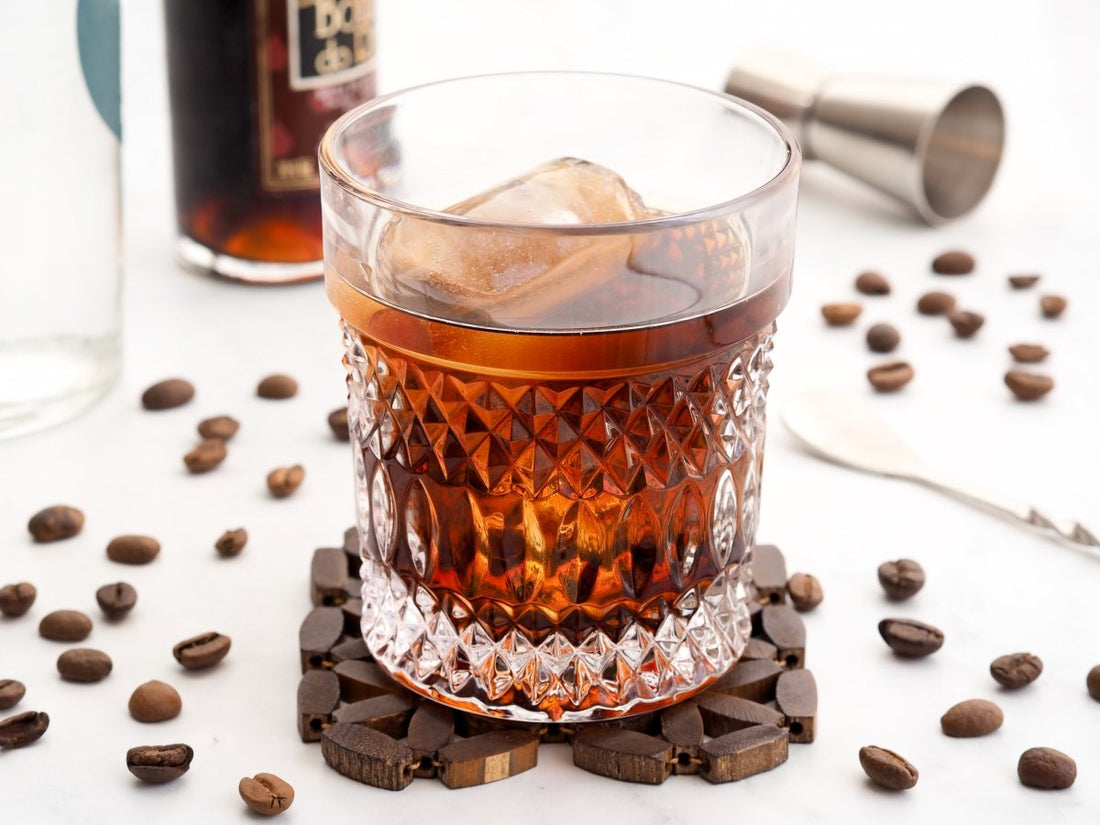 Black Russian Cocktail Recipe: The Bold Two-Ingredient Classic