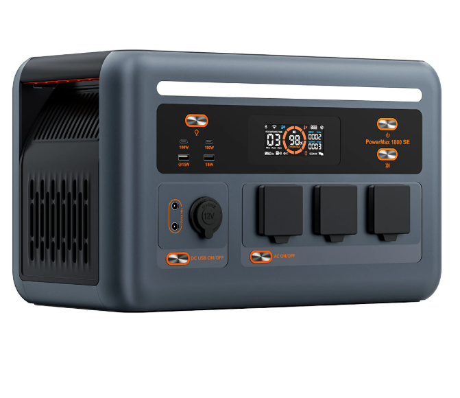 The "Ultimate" VFM and best Power Station At 1800W (3600W Peak), 1024Wh and 0.01sec UPS... At €367 KIT (Video)