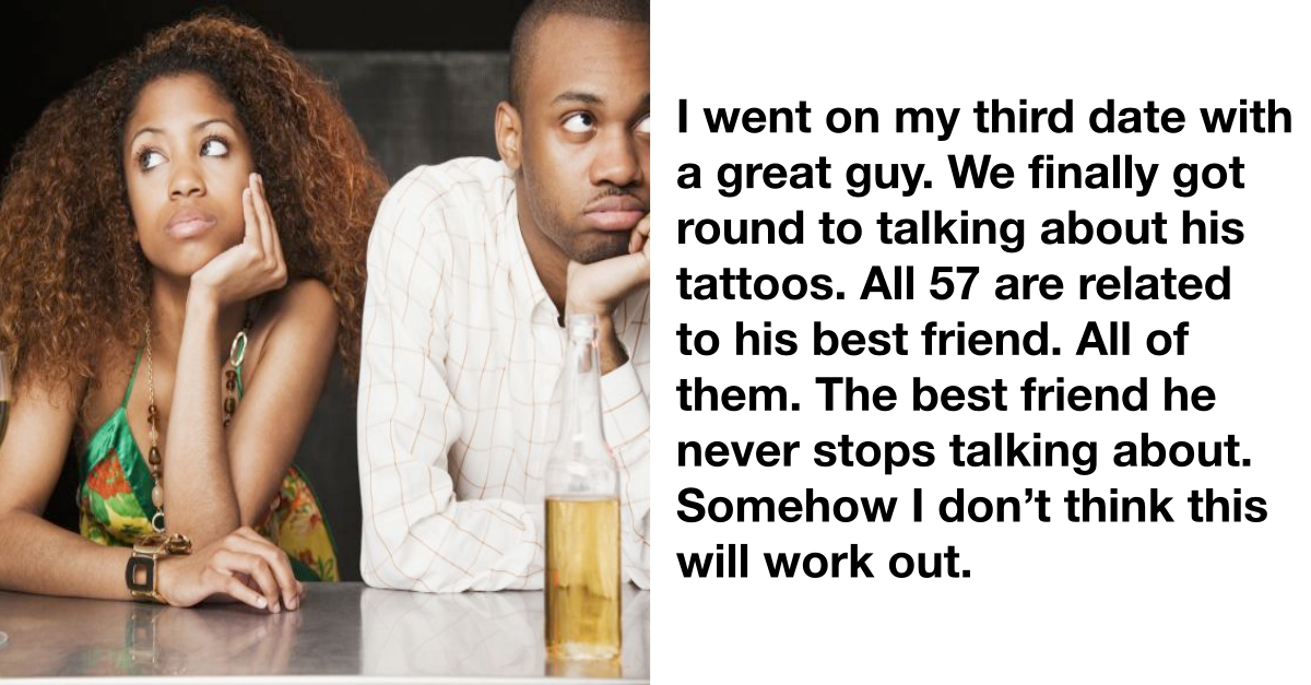Wild Stories Of Dates That Have Gone Too Terrible