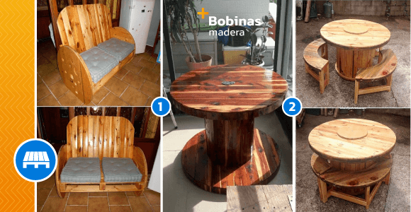 Furnish using wooden coils - grandgoldman.com