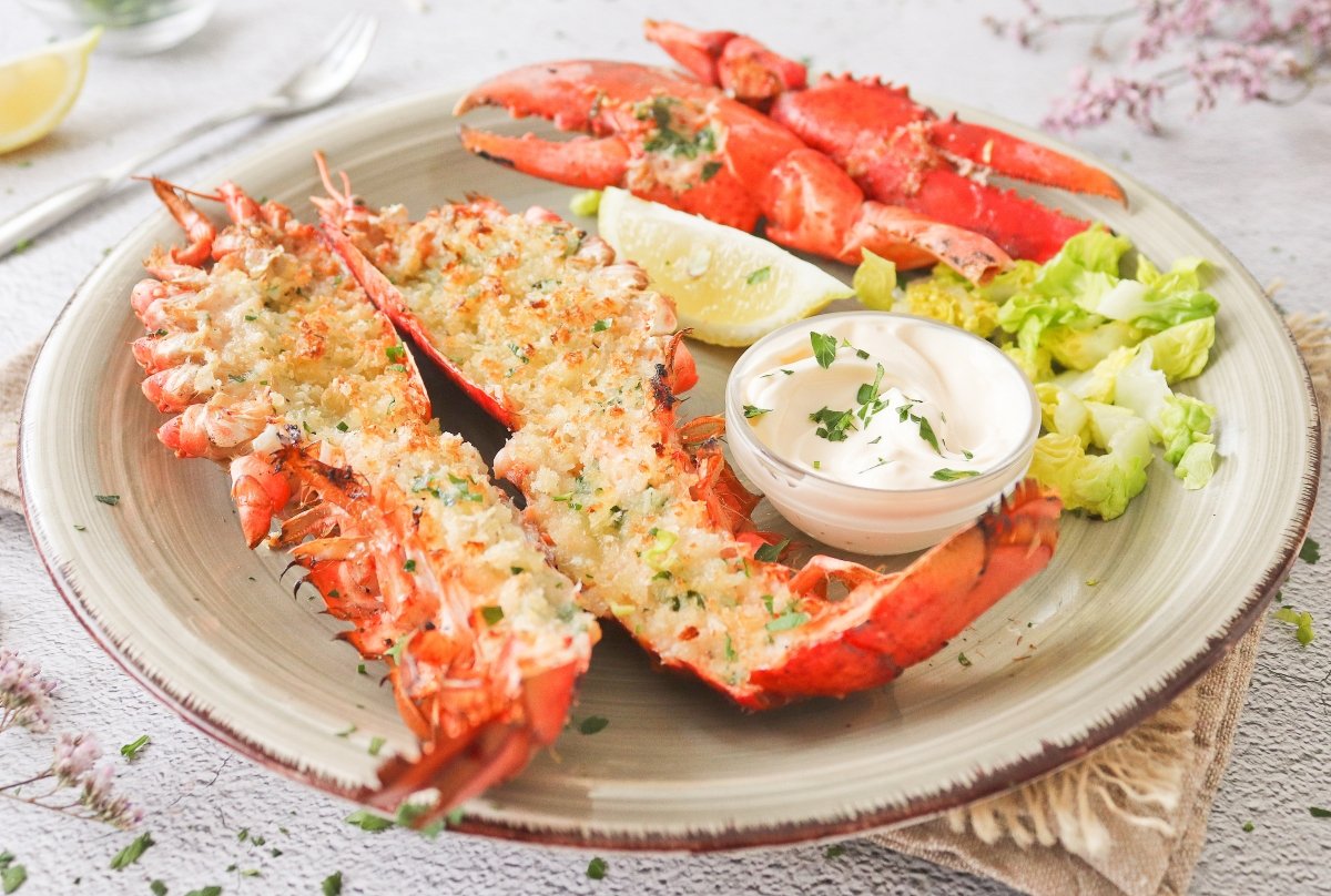 Baked Lobster Recipe: Easy Garlic Butter Oven Classic