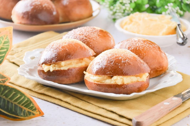 Bollos de Mantequilla Recipe: Classic Bilbao Butter Buns