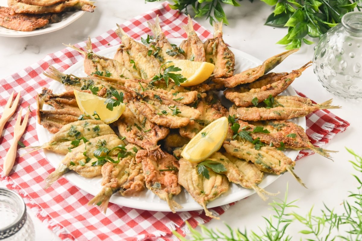 Boquerones al Limón Recipe: Easy Andalusian Marinated Anchovies