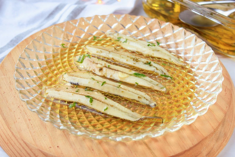 Boquerones en Vinagre Recipe: Classic Spanish Tapa