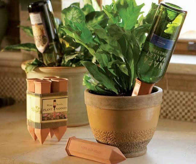 16 ideas to turn your empty bottles into useful things - grandgoldman.com