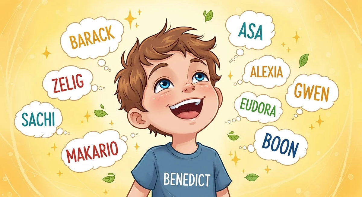 Boy Names Meaning Gift or Blessing: 270+ Ideas for 2026 — Explained