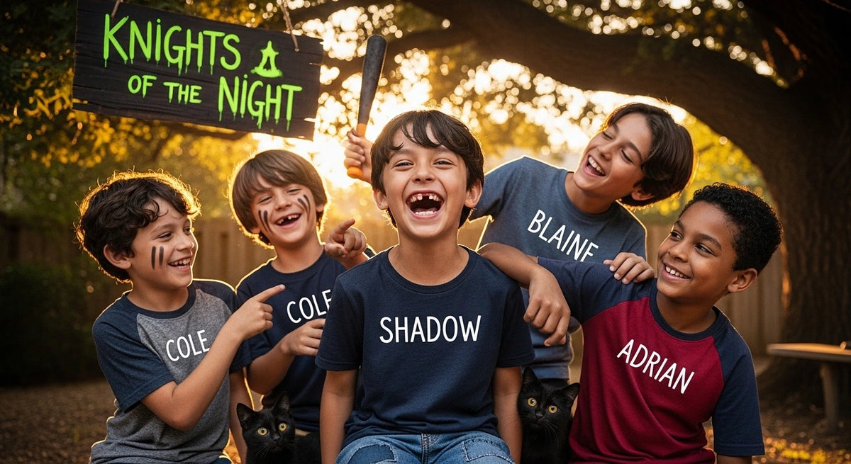 Boy Names That Mean Darkness: 237+ Moody Ideas for 2026 — Explained
