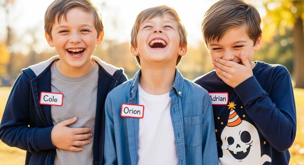 Boy Names That Mean Death: 273 Dark, Mythic Ideas for 2026 (Guide)