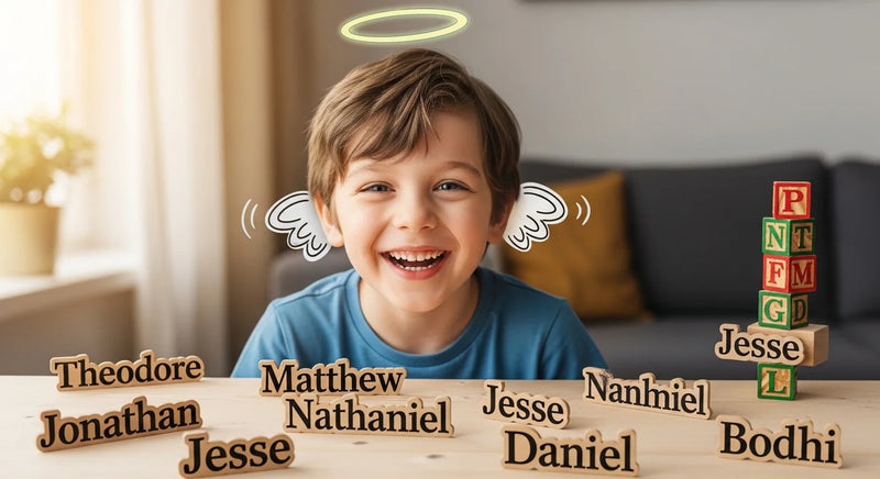 Baby Boy Names Meaning Thankful to God: 250+ Ideas for 2026 (Guide)