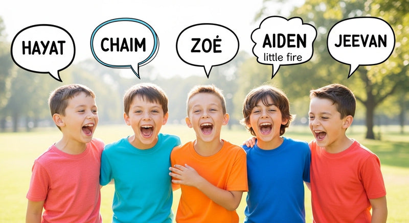 Names with meaning of life: 204+ boy picks for 2026 (What to Know)