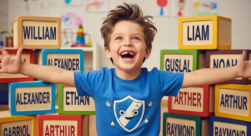 Names That Mean Protector: 380+ Strong Boy Names for 2026 (Guide)