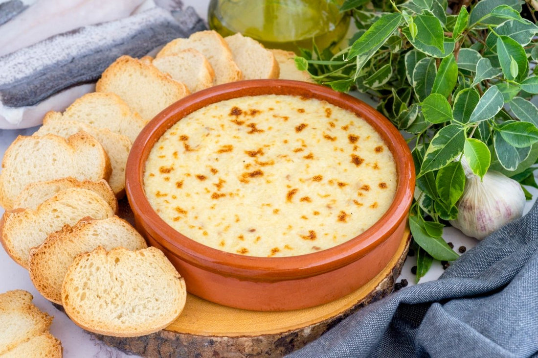 Brandada de Merluza: Easy Creamy Spanish Hake Dip Recipe, Step by Step