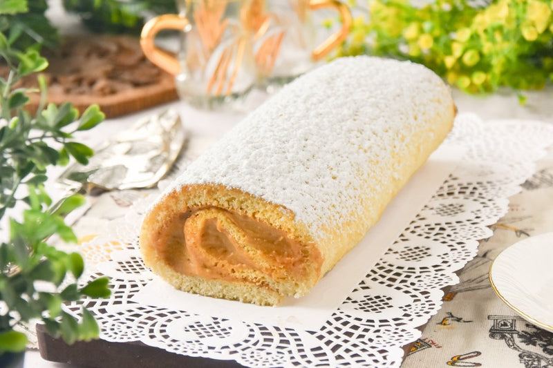 Brazo de Gitano Recipe: Classic Spanish Rolled Cake