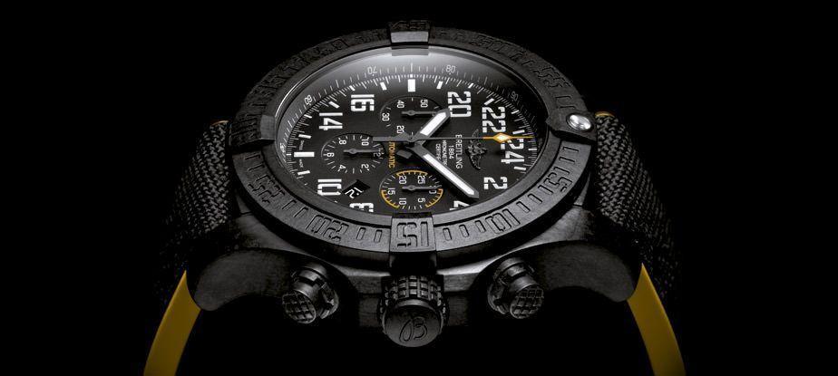 Breitling Avenger Hurricane: an instrument for land, sea and air - grandgoldman.com