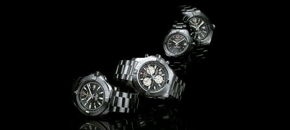 Breitling renews its Colt collection - grandgoldman.com
