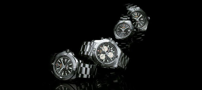 Breitling renews its Colt collection - grandgoldman.com