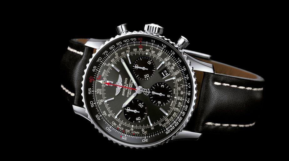 Breitling Navitimer 01 Limited Edition, the reinvention of an icon - grandgoldman.com
