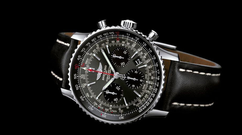 Breitling Navitimer 01 Limited Edition, the reinvention of an icon - grandgoldman.com