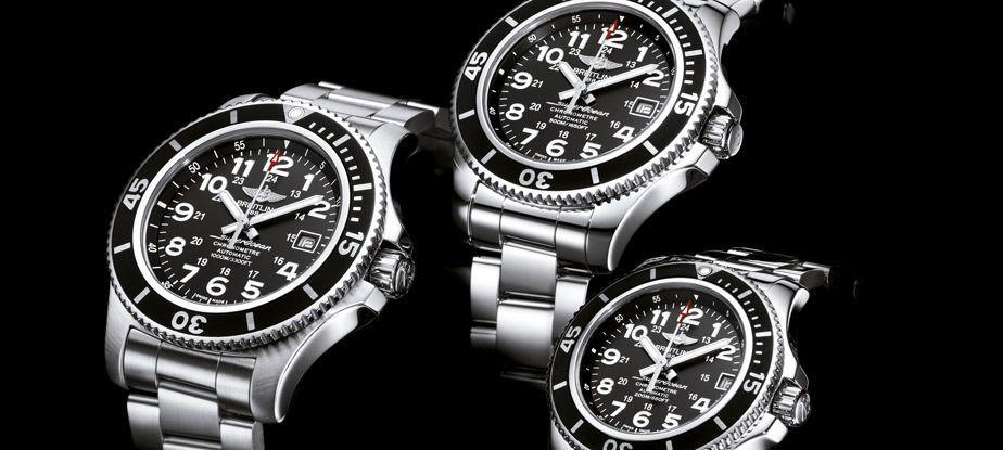 Breitling Superocean II, a twist on the submariner's classic - grandgoldman.com