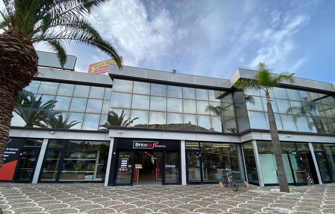 Brico Io Opens New 1,100 sqm DIY Store in Amantea, Calabria