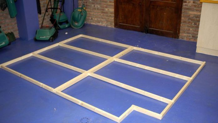 How to install false wooden ceiling and expand the visual space - grandgoldman.com