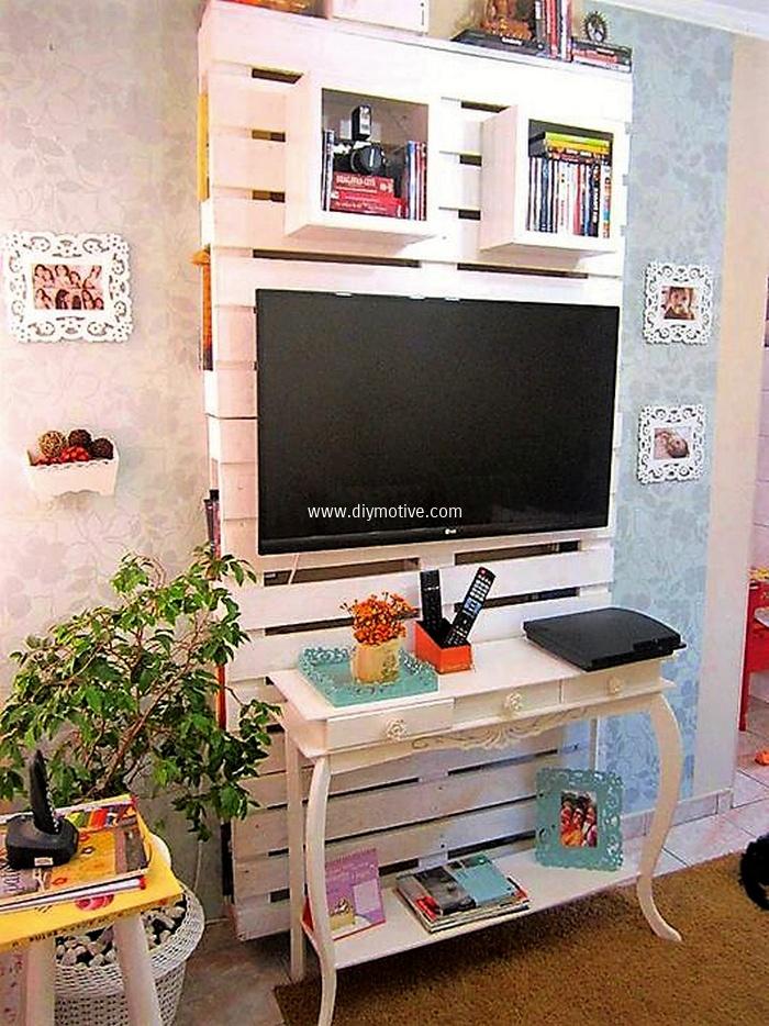 14 ideas for reusing wooden pallets - grandgoldman.com