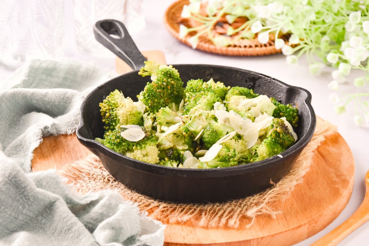 Sauteed Broccoli Recipe: Easy Spanish-Style Vegetable Side