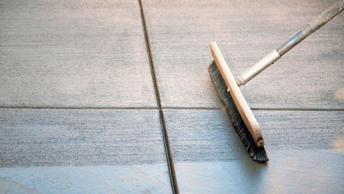 Best Broom for Concrete Finish - Grand Goldman