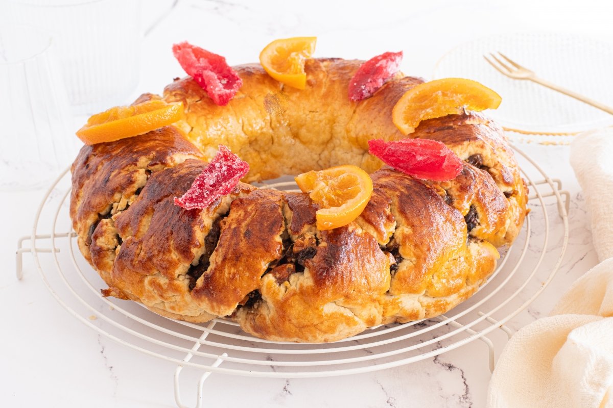 Buccellato Recipe: Authentic Sicilian Christmas Cake