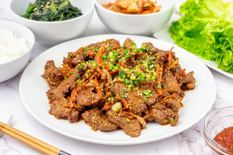 Bulgogi Recipe: Authentic Korean Marinated Beef Classic