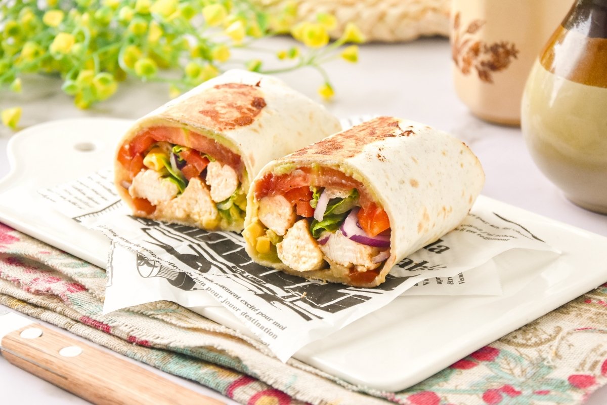 Chicken Burritos Recipe: Easy Mexican Dinner Favorite