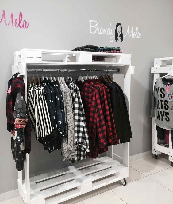 20 ways to use wooden pallets and have original furniture - grandgoldman.com