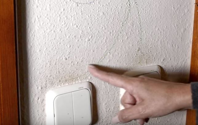 Excellent tips to remove any stain from your wall - grandgoldman.com