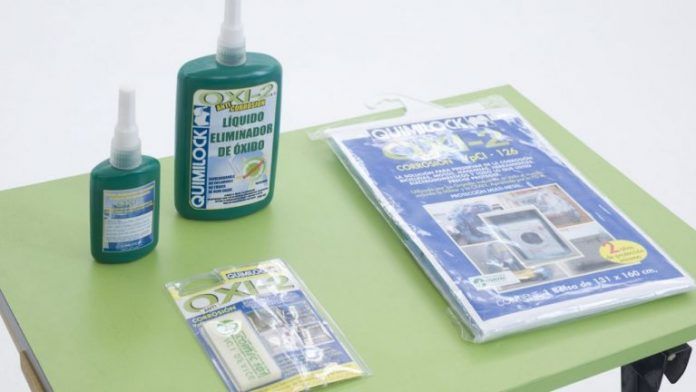 Get to know this interesting product that will remove rust from your tools - grandgoldman.com