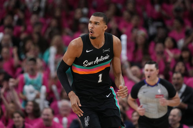 Wembanyama Wins First Unanimous Defensive Player of the Year - grandgoldman.com