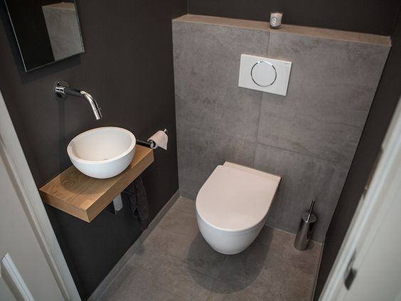 10 Bathroom and Distribution Spaces that you need to improve your home! - grandgoldman.com