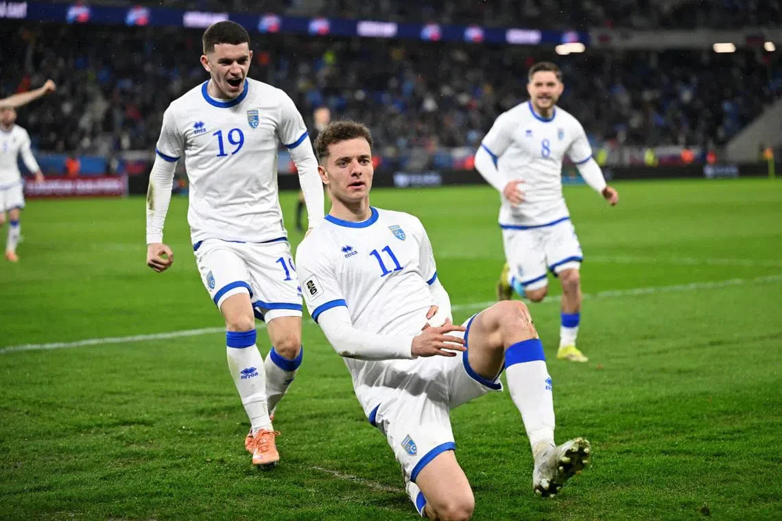 World Cup Qualifying Drama Builds Across Global Soccer - grandgoldman.com