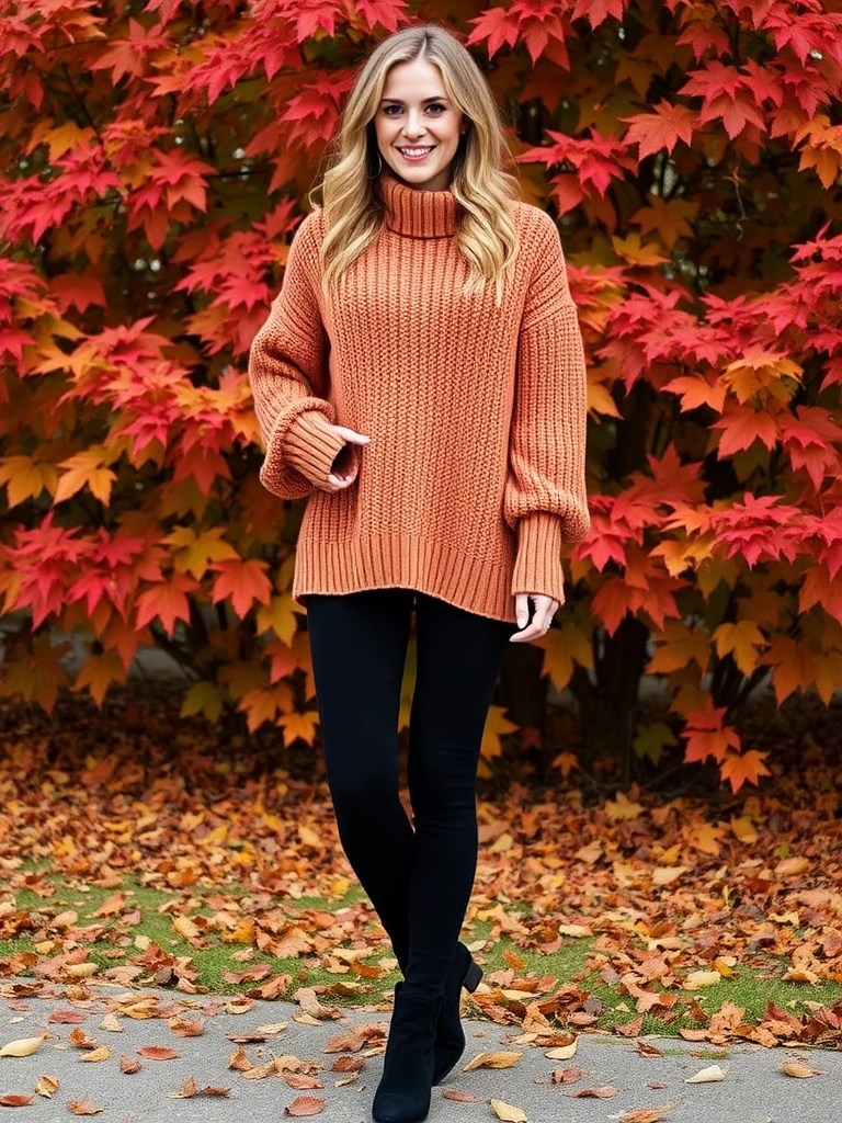 21 Shein Fall Outfits Ideas You Need in Your Wardrobe This Season