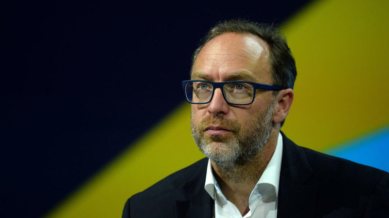Jimmy Wales Wins Lexus Partners Legend Award 2026 for Founding Wikipedia